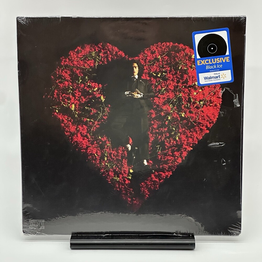 Conan Gray - Superache - LP 2024 Walmart Exclusive Black Ice Vinyl Sealed RARE!